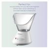 imageTrue Glow by Conair Facial Steamer  Face Steamer for Facial Deep Cleaning  Home Facial SpaFacial Sauna System