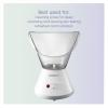 imageTrue Glow by Conair Facial Steamer  Face Steamer for Facial Deep Cleaning  Home Facial SpaFacial Sauna System