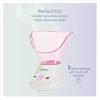imageTrue Glow by Conair Facial Steamer  Face Steamer for Facial Deep Cleaning  Home Facial SpaFacial Sauna System with Facial Cleansing Brush