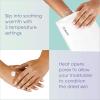 imageTrue Glow by Conair Hand Warmer  Electric Hand Warmer Thermal Spa  Heated Lotion Beauty Mitts