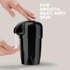 imageTrue Glow by Conair Lotion Warmer  Heated Lotion Dispenser for Body and Hand Lotion  BlackBlack  Amazon Exclusive