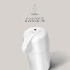 imageTrue Glow by Conair Lotion Warmer  Heated Lotion Dispenser for Body and Hand Lotion  BlackWhite