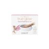 imageTrue Glow by Conair Paraffin Bath for Hands and Feet  Moisturizing Treatment With 1lb Wax  PurpleAloe Vera