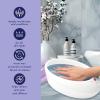 imageTrue Glow by Conair Paraffin Bath for Hands and Feet  Moisturizing Treatment With 1lb Wax  PurplePurple