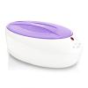 imageTrue Glow by Conair Paraffin Bath for Hands and Feet  Moisturizing Treatment With 1lb Wax  PurplePurple