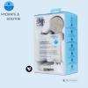 imageskn by conair Daily Glow Facial Cleansing Brush AllinOne Facial Brush Includes 3 Interchangeable Attachments for Complete Cleansing Exfoliation and RejuvenationCryotherapy Advanced Sonic Facial Brush