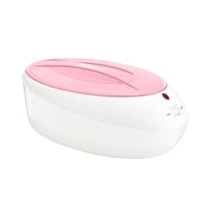 imageTrue Glow by Conair Paraffin Bath for Hands and Feet  Moisturizing Treatment With 1lb Wax  PurplePink