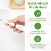 imageConair Sonic Electric Toothbrush Replacement Heads  Two Replacement Heads Included