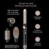 imageINFINITIPRO by CONAIR DigitalAIRE Multi Hair Styler Air Styling System for Curls Waves Blowouts ampamp Volume 4 Attachments to Personalize Your Look Plus Storage Bag Black  Amazon Exclusive