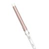 imageConair Double Ceramic Long Barrel 1Inch Curling Iron 10quot Barrel Produces Classic Curls  for use on Medium and Long Hair