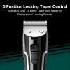 imageConair Barber Haircut Clippers  Hair Trimmer  16Piece Haircut Kit