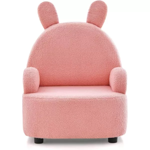 Pink Rabbit Sofa