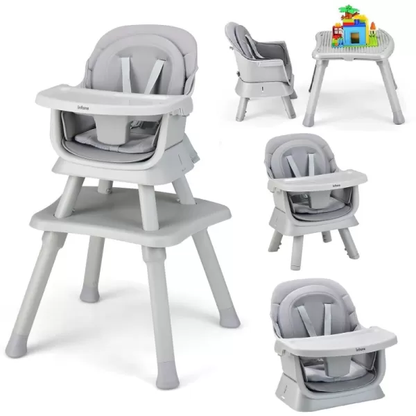 8 in 1 Grey