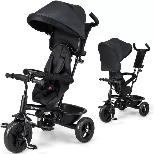 Black 6 in 1