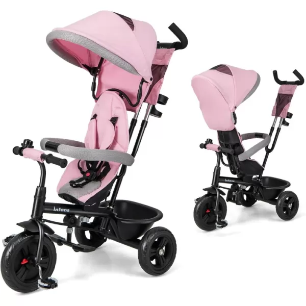Pink 6 in 1