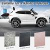 imageINFANS Kids Ride On Car 12V Electric Vehicle Licensed Aston Martin DBX with Remote Control Toddlers Battery Powered Toy Gift with Wheels Suspension Bluetooth LED Lights Music FM USB WhiteWhite