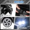 imageLicensed Audi SQ8 Ride on Car by INFANS Battery Powered Electric Vehicle for with Remote Control Adjustable Music LED Lights Suspension Driving Toy Gift for Kids Toddler Age 3 WhiteBlack