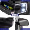 imageLicensed Ford Ranger Ride on Pickup Truck by INFANS 12V Battery Powered Electric Vehicle for Kids with Remote Control Headlight Power Display Bluetooth MP3 Music Aged 36 Years BlueBlack