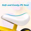 imageINFANS Baby Balance Bike Toddler Ride On Bicycle for 1 2 3 Year Old Kids No Pedal Sliding Toy with Silent Wheels Infant First Birthday Gifts for Ages 1236 Months Boys GirlsGolden Yellow 6B
