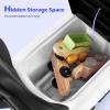 imageLicensed Push Car for Toddlers by INFANS 3 in 1 Sliding Walking Car with Push Handle Horn Music Underneath Storage FoottoFloor Ride on Toys for Boys Girls IvoryIvory