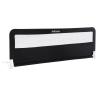 imageINFANS Bed Rail for Toddlers 59quot Foldable Safety Baby Crib Rail Fit for Kids Twin Extra Long Swing Down Bed Guardrail for Convertible Crib Queen Full King Mattress Side Guard PinkBlack