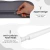 imageINFANS Bed Rail for Toddlers 59quot Foldable Safety Baby Crib Rail Fit for Kids Twin Extra Long Swing Down Bed Guardrail for Convertible Crib Queen Full King Mattress Side Guard PinkGrey