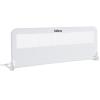 imageINFANS Bed Rail for Toddlers 59quot Foldable Safety Baby Crib Rail Fit for Kids Twin Extra Long Swing Down Bed Guardrail for Convertible Crib Queen Full King Mattress Side Guard PinkWhite