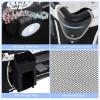 imageINFANS 4 in 1 Pack and Play Portable Nursery Center for Baby Kid Infant Travel Playard with Bassinet Mattress Diaper Changer Bag Toys Music Box Storage Basket CowCow