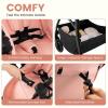 imageINFANS 2 in 1 Baby Stroller Convertible Stroller with Bassinet Reversible Seat Adjustable Backrest Canopy One Hand Fold Compact Toddler Pushchair for Kids Infants Newborns 036 Months BlackPink