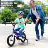 imageINFANS Kids Bike 14 16 Inch with 95 Assembled Adjustable Seat Balance or Training Wheels Coaster Brake Toddler Children Bicycle for 4 to 8 Years Old Boys GirlsBlue