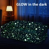 image:imageINFANS Modular Kids Play Couch 10PCS Fluorescent Toddler Creative Sectional Fort Building Sofa for Playroom Bedroom Children Convertible Soft Foam Furniture Playset Floor Cushion Boys Girls10 PCS