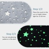 image:imageINFANS Modular Kids Play Couch 10PCS Fluorescent Toddler Creative Sectional Fort Building Sofa for Playroom Bedroom Children Convertible Soft Foam Furniture Playset Floor Cushion Boys Girls6 PCS