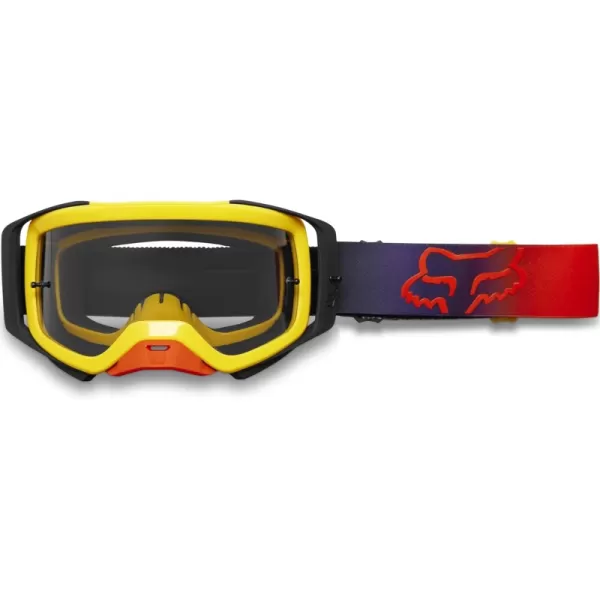 Fgmnt Black/Yellow - Smoke Lens
