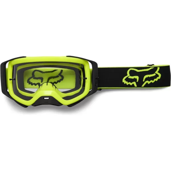 Xpozr Flo Yellow - Clear Pc Inj Lens