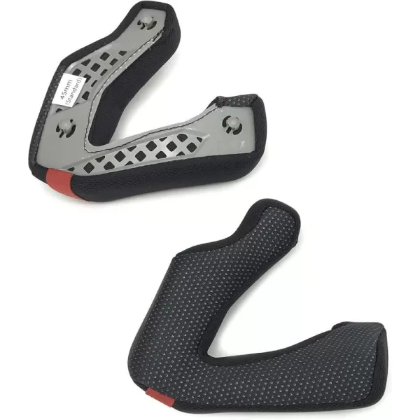 Fox Racing 2020 V3 RS Helmet Cheek Pads - 45MM