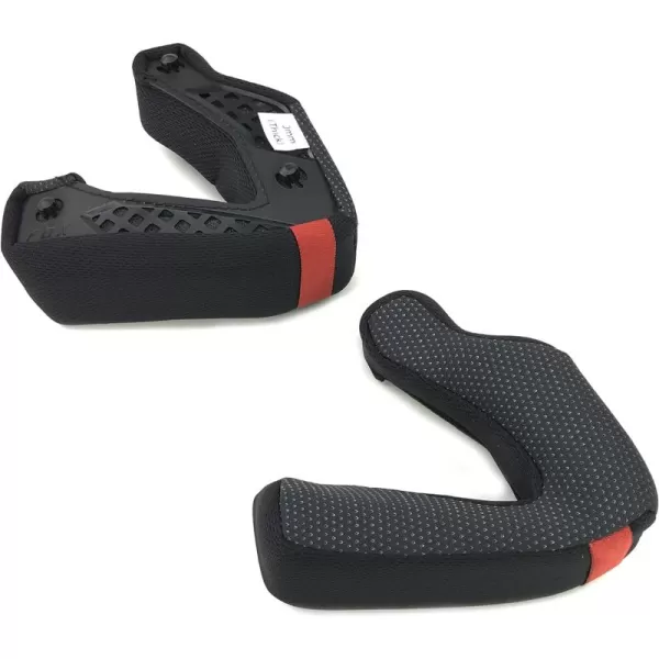 Fox Racing 2020 V3 RS Helmet Cheek Pads - 50MM