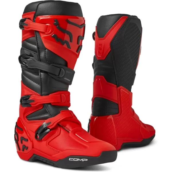10.5 Flo Red