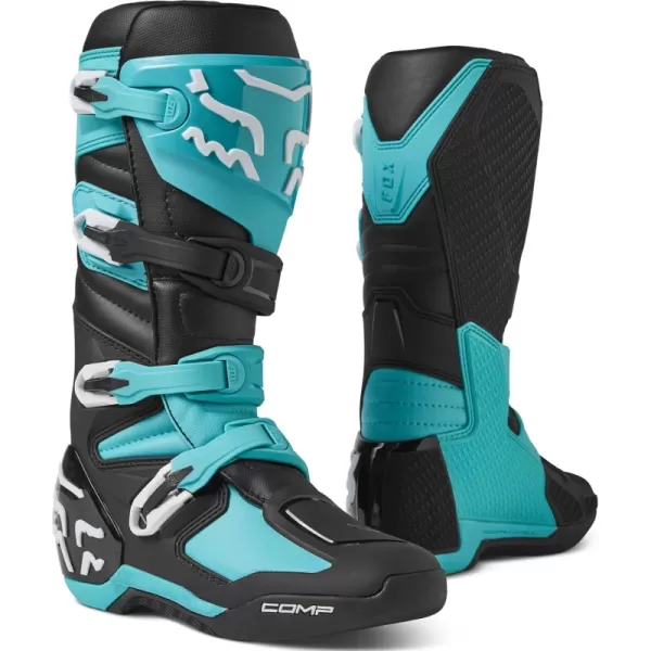 8 Teal
