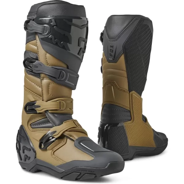 8 Dark Khaki