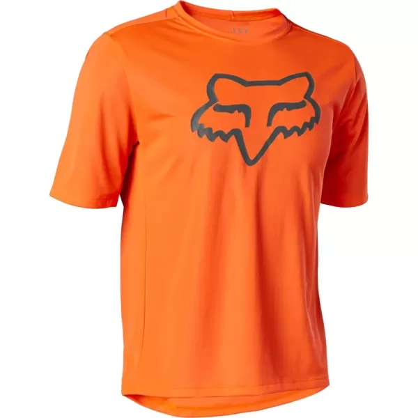 Fluorescent Orange