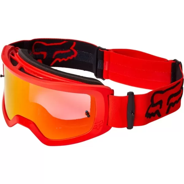 Stray Flo Red - Spark Mirror Lens
