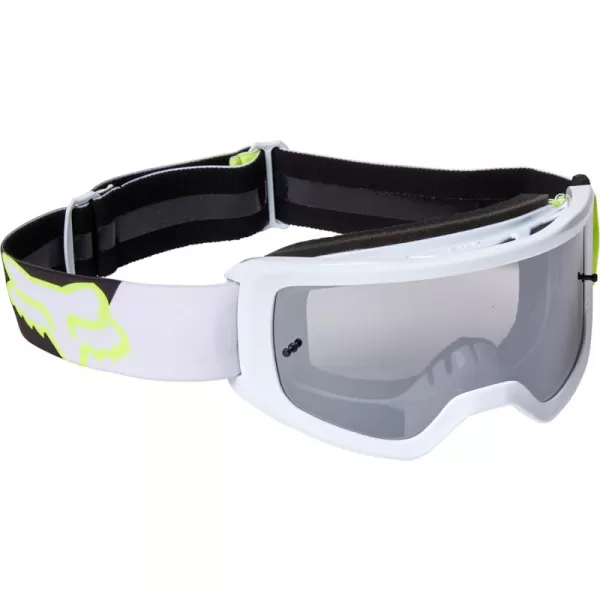 Stray Flo Yellow - Spark Mirror Lens