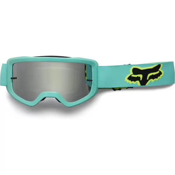 Stray Teal - Spark Mirror Lens