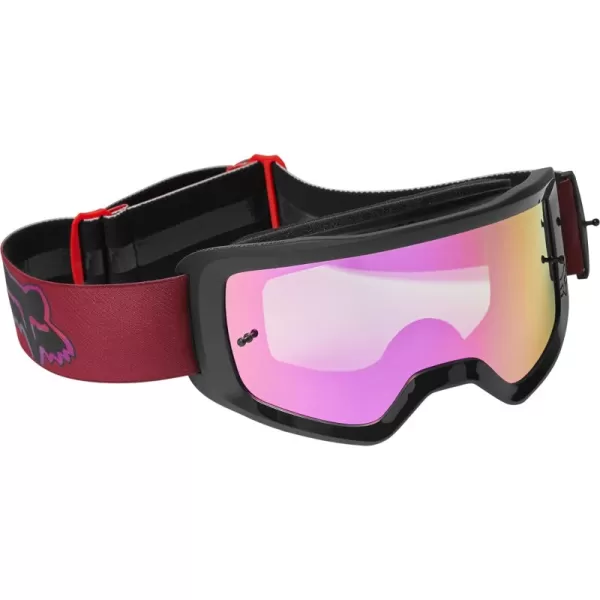 Venz Flo Red - Spark Mirror Lens