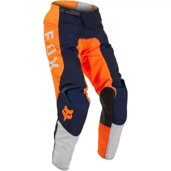 Fluorescent Orange