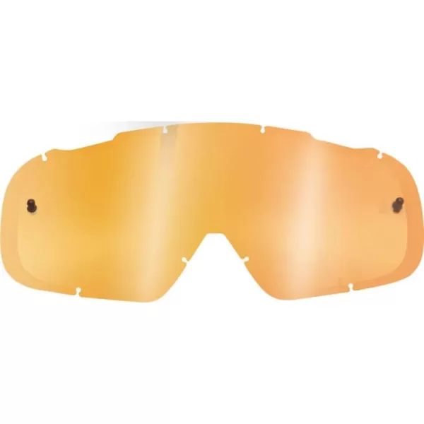 Fox Racing Men's AIRSPACE/MAIN MX20 CHRM LEXAN LENS 