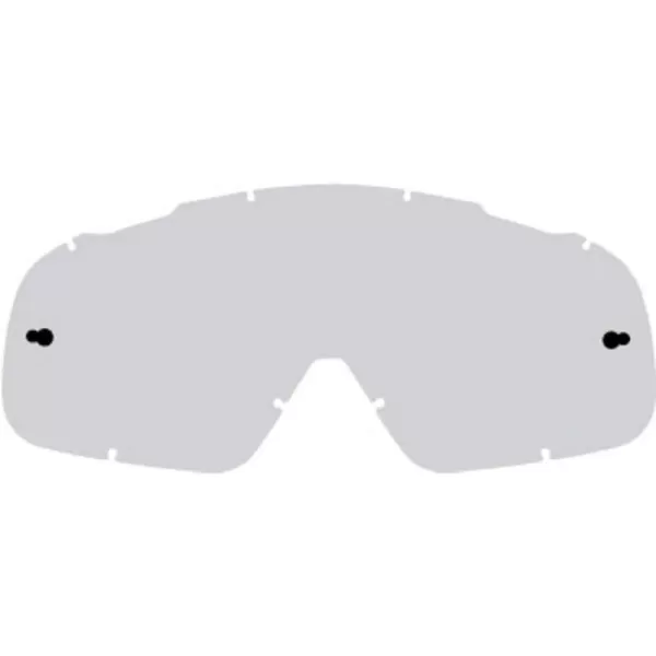Fox Racing Men's AIRSPACE/MAIN MX20 LEXAN LENS-NM 