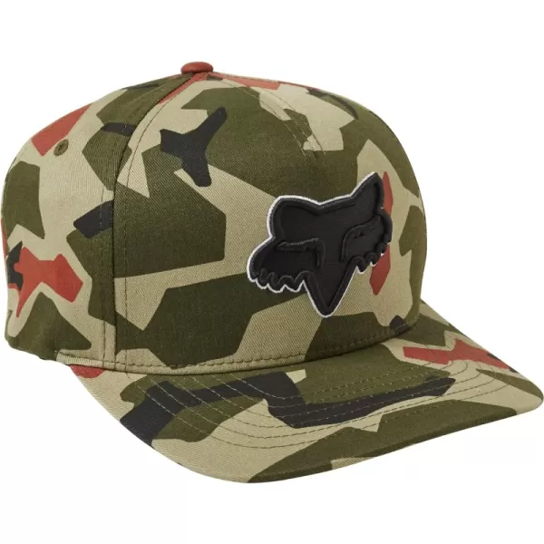 Green Camo