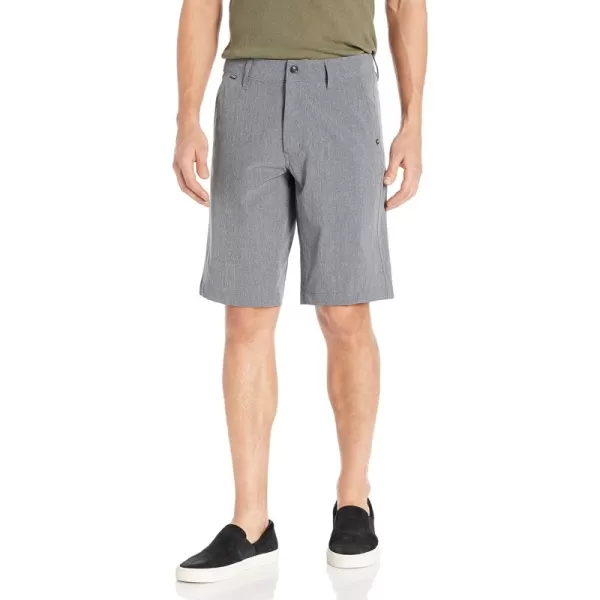Charcoal Heather
