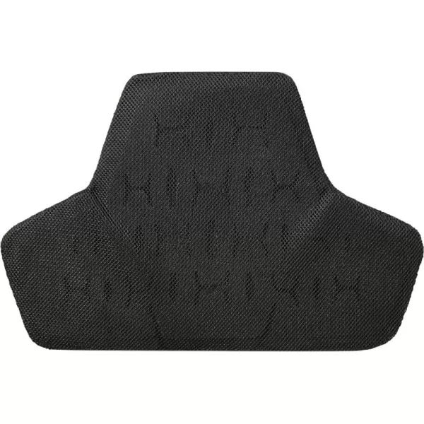 Fox Racing Mens RACEFRAME Chest Insert, CE,Black,One Size